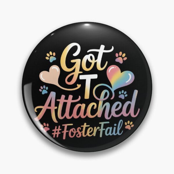 Item preview, Foster fail Foster Failure  designed and sold by RuthGAArt.