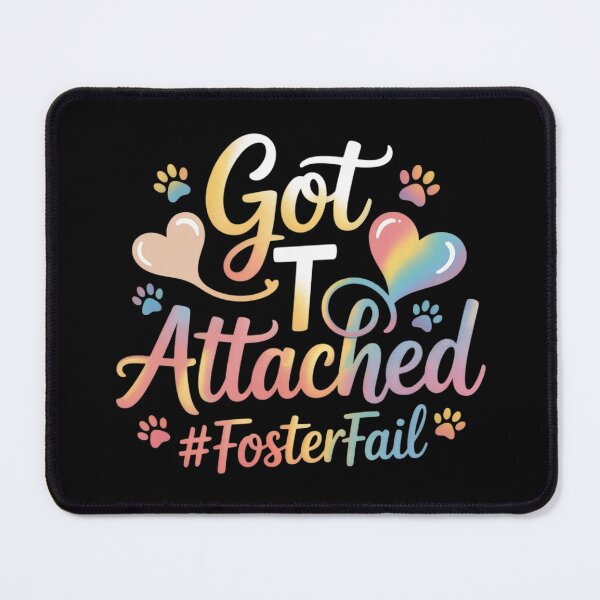 Item preview, Foster fail Foster Failure designed and sold by RuthGAArt.