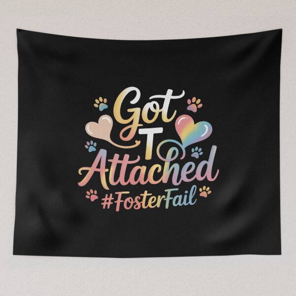 Item preview, Foster fail Foster Failure  designed and sold by RuthGAArt.