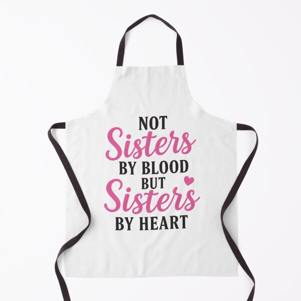 Item preview, Not Sisters by Blood but Sisters by Heart Friendship Family designed and sold by hemagamo.