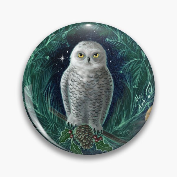 Item preview, Winter Solstice Wishes designed and sold by AerhalevArt.