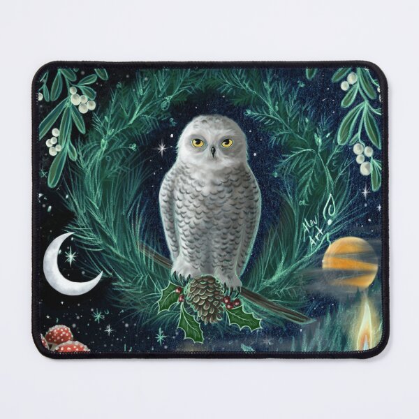 Item preview, Winter Solstice Wishes designed and sold by AerhalevArt.