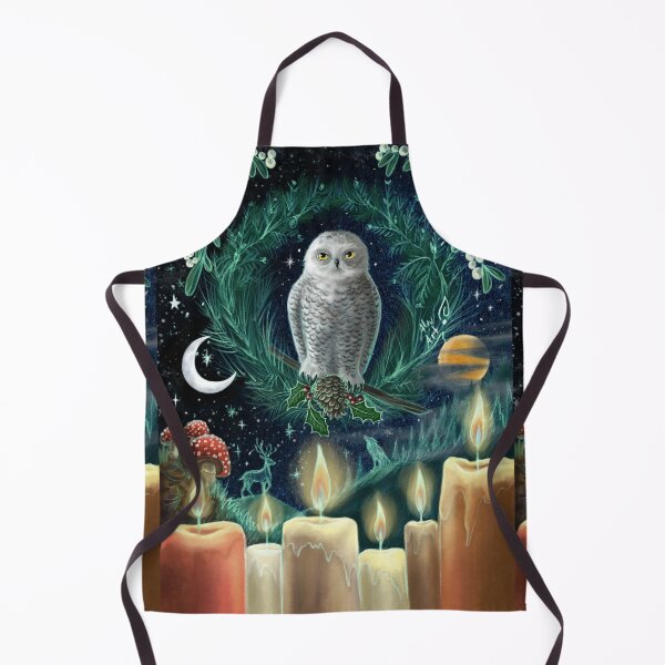 Item preview, Winter Solstice Wishes designed and sold by AerhalevArt.