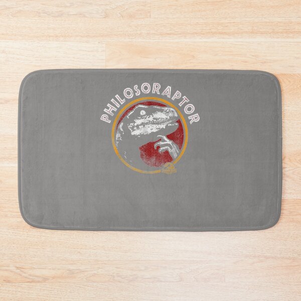 Item preview, PHILOSORAPTOR-MEME-FUNNY-VELOCIRAPTOR-DINOSAUR-T-SHIRT designed and sold by AnnettPetersen.
