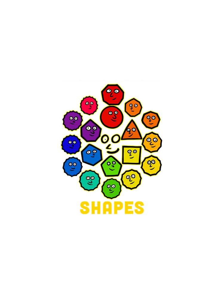 Thumbnail 4 of 4, iPhone Case, Colorful Faces Of Math designed and sold by PrintJuiceStore.