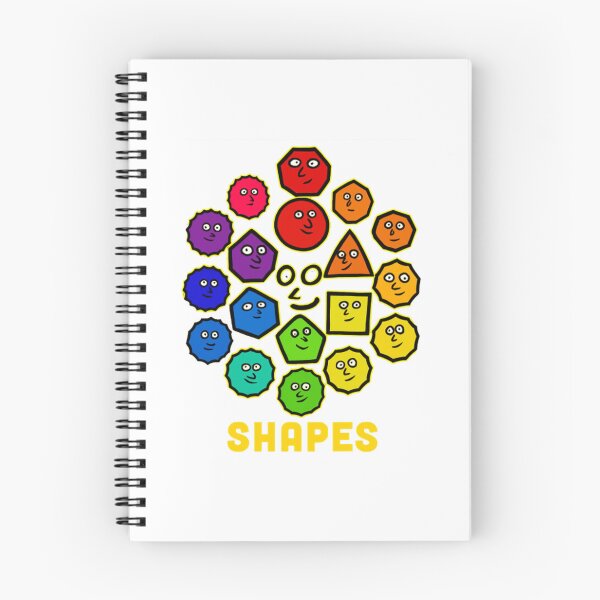 Item preview, Colorful Faces Of Math designed and sold by PrintJuiceStore.