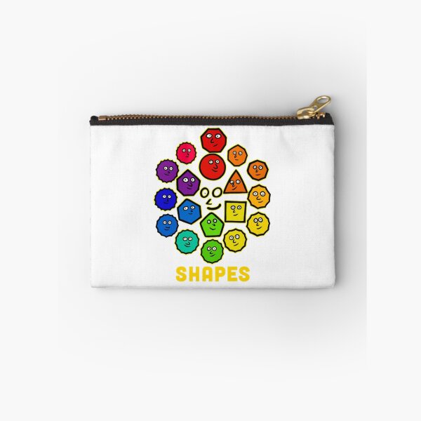 Item preview, Colorful Faces Of Math designed and sold by PrintJuiceStore.