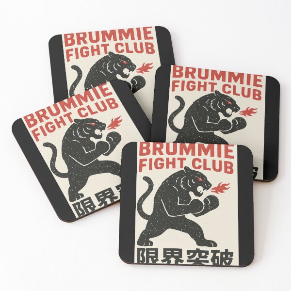 Item preview, Brummie Fight Club designed and sold by halibutgoatramb.