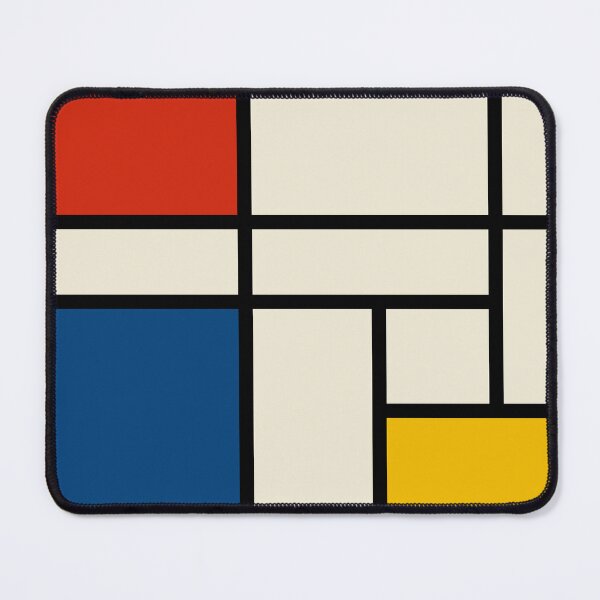 Item preview, De Stijl #3 (Mondrian Inspired)  designed and sold by Texterns.