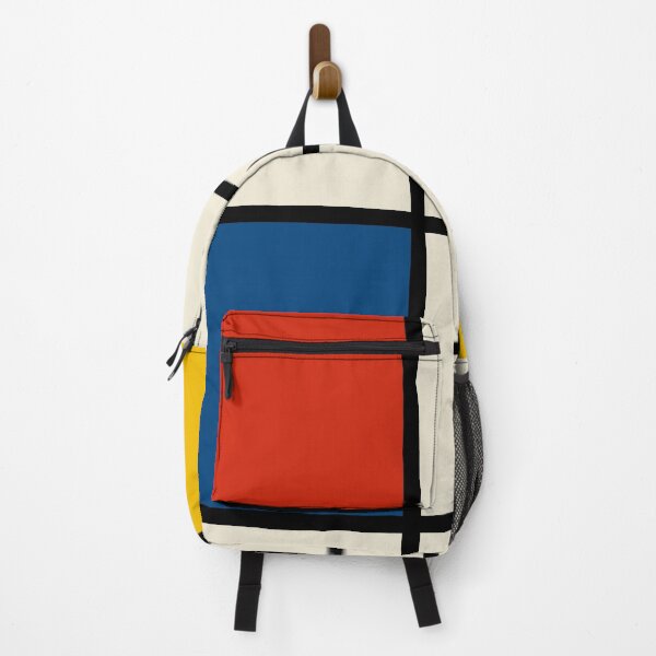 Artikelvorschau, De Stijl #3 (Mondrian inspiriert) entworfen und verkauft von Texterns.