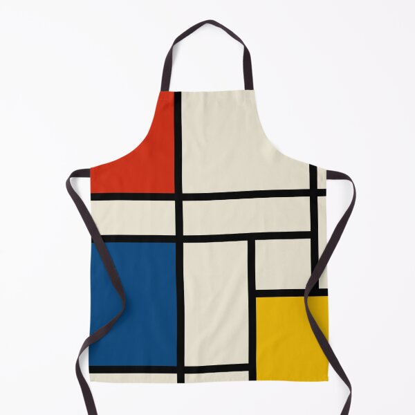 Artikelvorschau, De Stijl #3 (Mondrian inspiriert) entworfen und verkauft von Texterns.