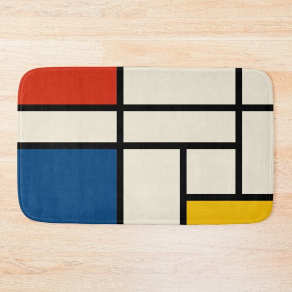 Item preview, De Stijl #3 (Mondrian Inspired)  designed and sold by Texterns.