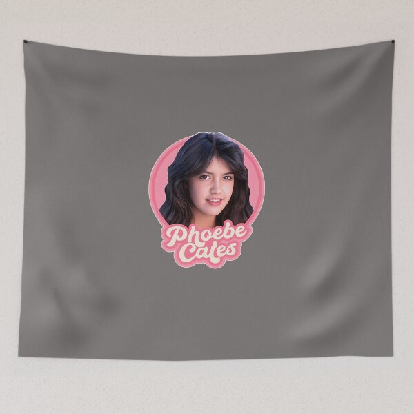 Item preview, PHOEBE-CATES--80S-CELEBRITY-CRUSH designed and sold by SebastianHelned.