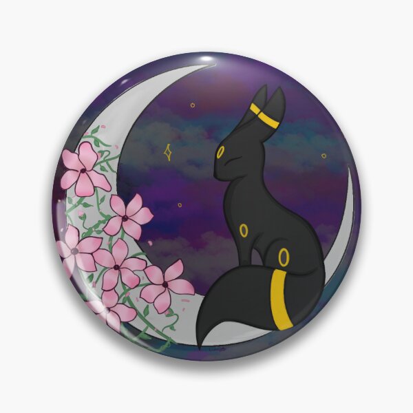 Item preview, Umbreon night sky designed and sold by Lunyx.Designs.