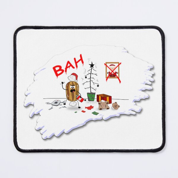 Item preview, Bah Humbug Chaos Christmas designed and sold by InkRogue.