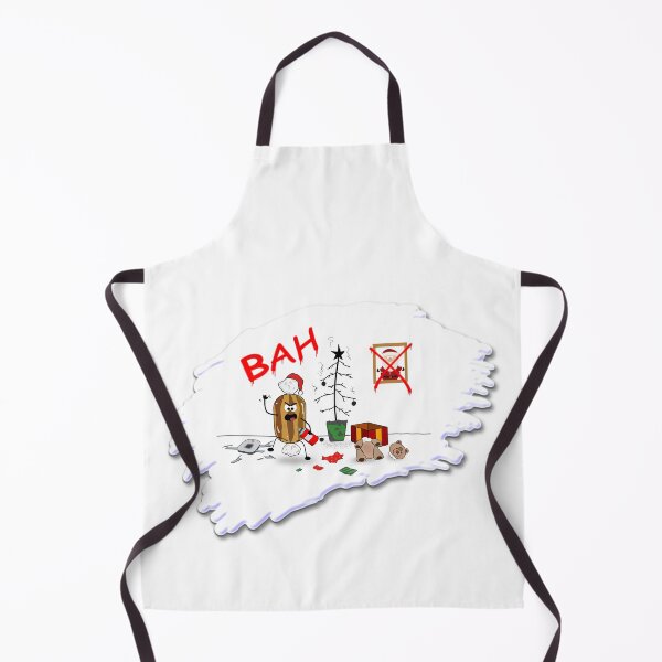 Item preview, Bah Humbug Chaos Christmas designed and sold by InkRogue.