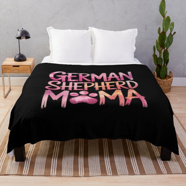 Item preview, German Shepherd Mama Dog Mom Pet Lover Cute Mothers Day designed and sold by MyzoToyota.
