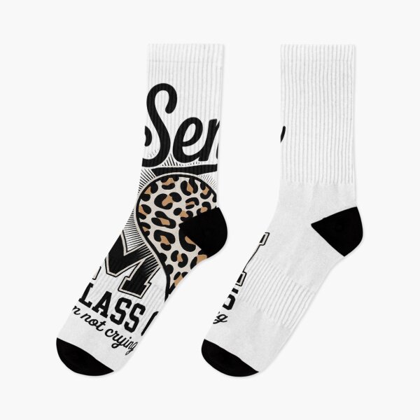 Item preview, Leopard Senior Mom Class Of 2025 Funny Mom Graduation  designed and sold by InspiredFoul.