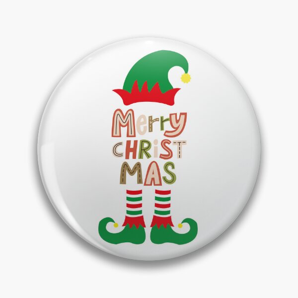 Item preview, Cute Elf Christmas Illustration – Merry Christmas Elf Outfit Art designed and sold by VeLuna64.