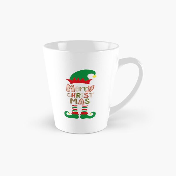 Item preview, Cute Elf Christmas Illustration – Merry Christmas Elf Outfit Art designed and sold by VeLuna64.