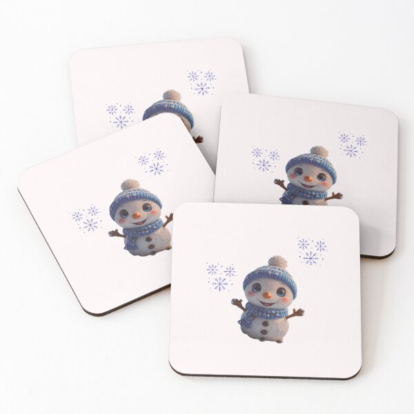 Item preview, Anime Snowman Cutie designed and sold by Anime-Planet1.
