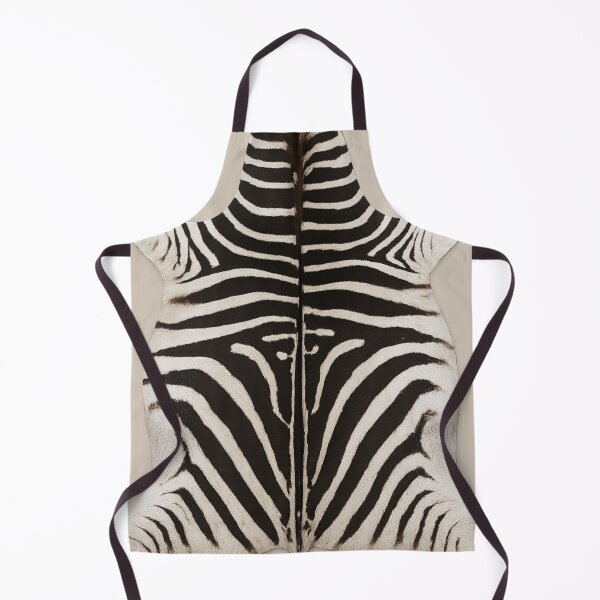 Item preview, Zebra Fur Pattern Artwork – Realistic Zebra Hide Illustration designed and sold by BROHLine Studio.