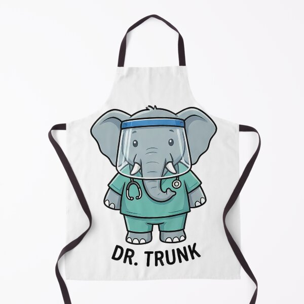 Item preview, Dr. Trunk Elephant Doctor designed and sold by k3rstman1.