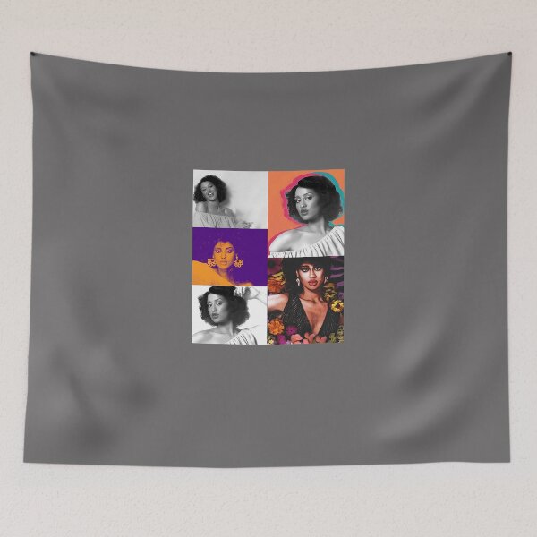 Item preview, PHYLLIS-HYMAN-(2) designed and sold by NicoleThi.