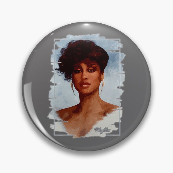 Item preview, PHYLLIS-HYMAN--POSTER-ART-T-SHIRT designed and sold by NicoleThi.