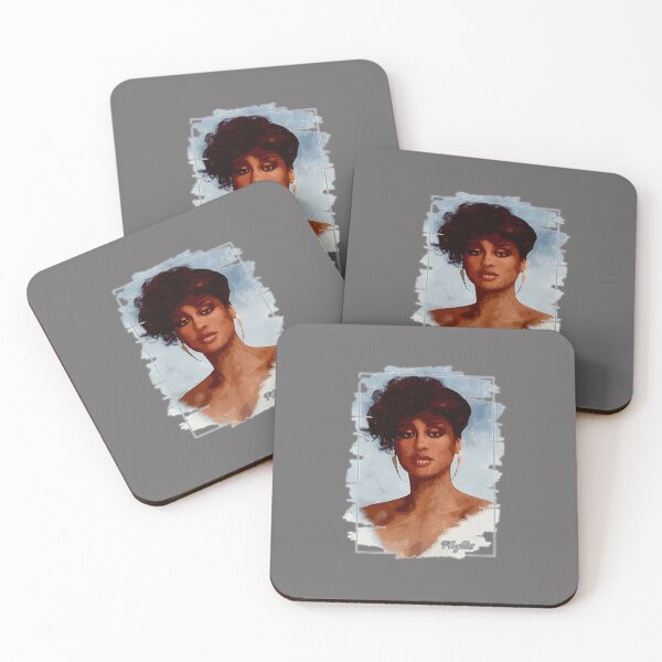 Item preview, PHYLLIS-HYMAN--POSTER-ART-T-SHIRT designed and sold by NicoleThi.