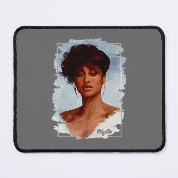 Item preview, PHYLLIS-HYMAN--POSTER-ART-T-SHIRT designed and sold by NicoleThi.