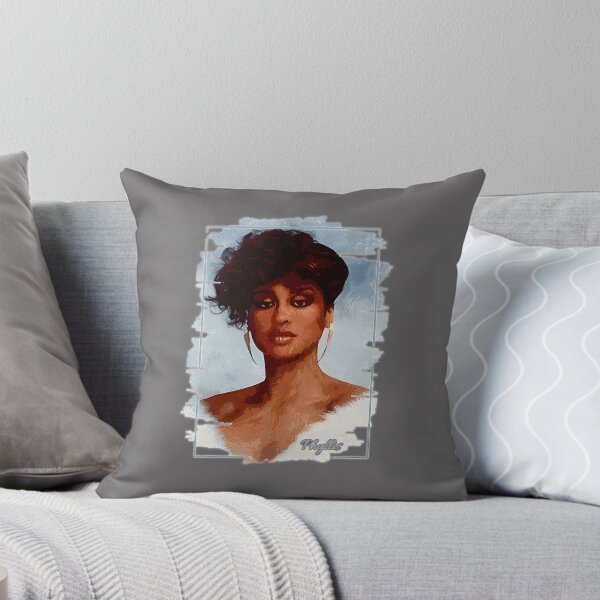 Item preview, PHYLLIS-HYMAN--POSTER-ART-T-SHIRT designed and sold by NicoleThi.