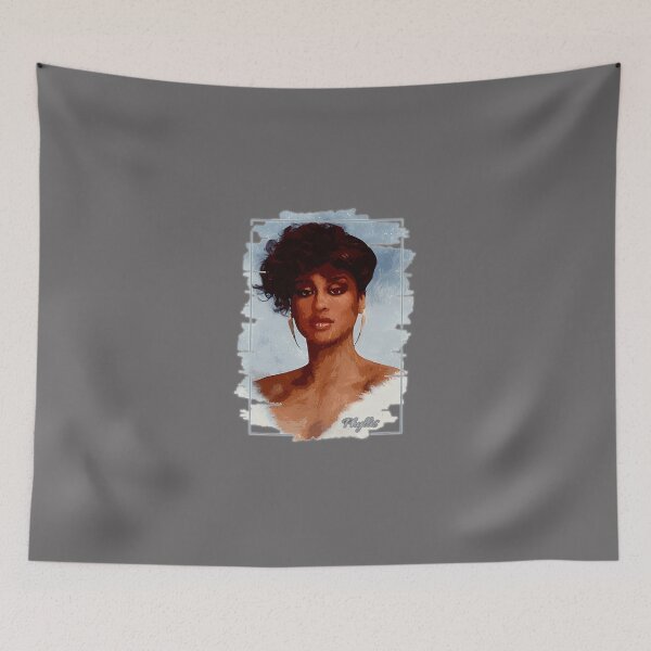 Item preview, PHYLLIS-HYMAN--POSTER-ART-T-SHIRT designed and sold by NicoleThi.