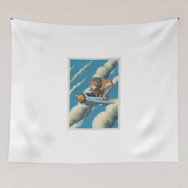Item preview, Funny Squirrel is flying designed and sold by Mega _Tronus .
