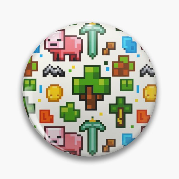 Item preview, Pixelated Gamer Art Design designed and sold by SteezeeStore.