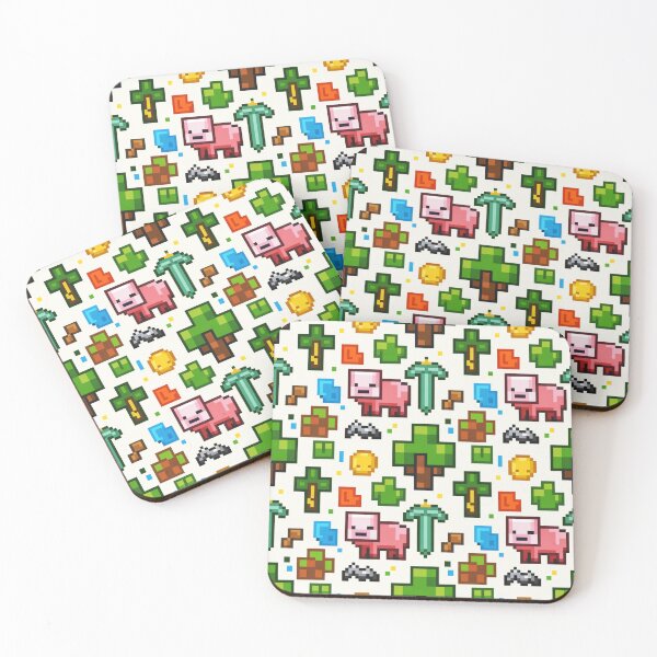 Item preview, Pixelated Gamer Art Design designed and sold by SteezeeStore.