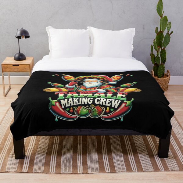 Item preview, Funny Tamale Making Crew Christmas Gifts For Mexican Food Lovers designed and sold by SkymarArt.