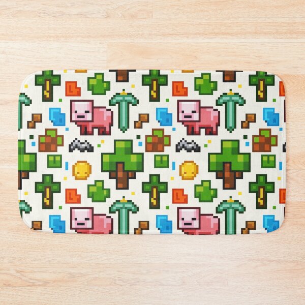 Item preview, Pixelated Gamer Art Design designed and sold by SteezeeStore.