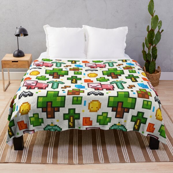 Item preview, Pixelated Gamer Art Design designed and sold by SteezeeStore.