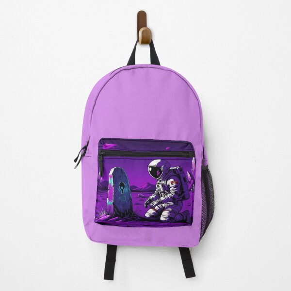 Item preview, Surreal Space Dreams – Astronaut in Alien World with Cosmic Glow & Tentacle Fantasy designed and sold by FotoworldEdel.