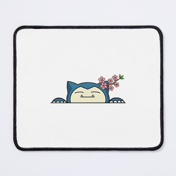 Item preview, Funny Cute Snorlax Cartoon Anime Girl Manga Japanese Meme Sticker  designed and sold by Velvetstitches.