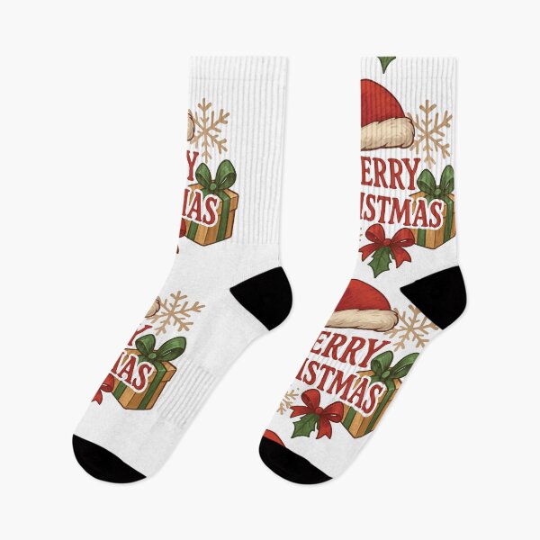 Artikelvorschau, Fröhliche Weihnachten und festliche Stimmung! entworfen und verkauft von MoonwalkDesigns.