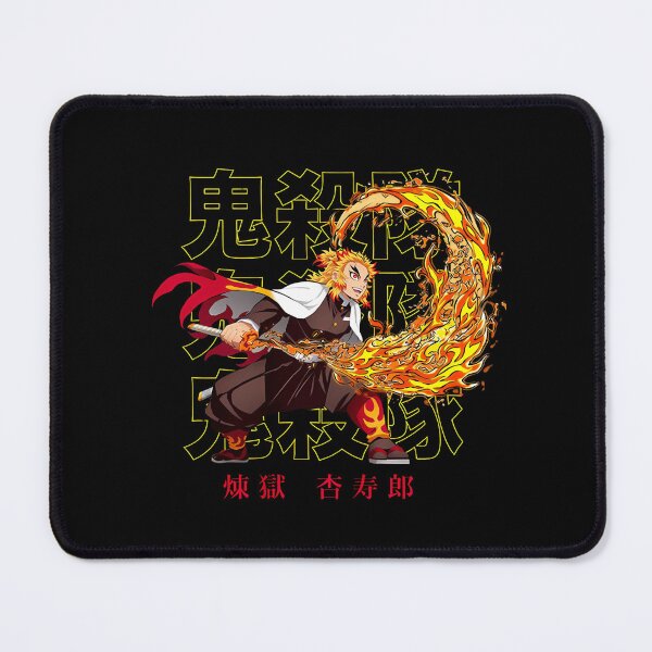 Item preview, Flame hashira designed and sold by messylight.