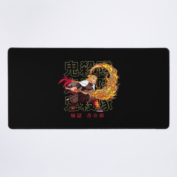 Item preview, Flame hashira designed and sold by messylight.