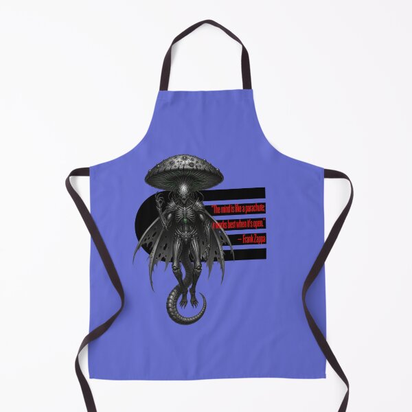 Item preview, The mind is like a parachute designed and sold by Shrooooms.