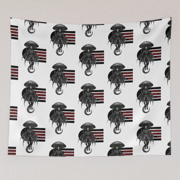 Item preview, The mind is like a parachute designed and sold by Shrooooms.