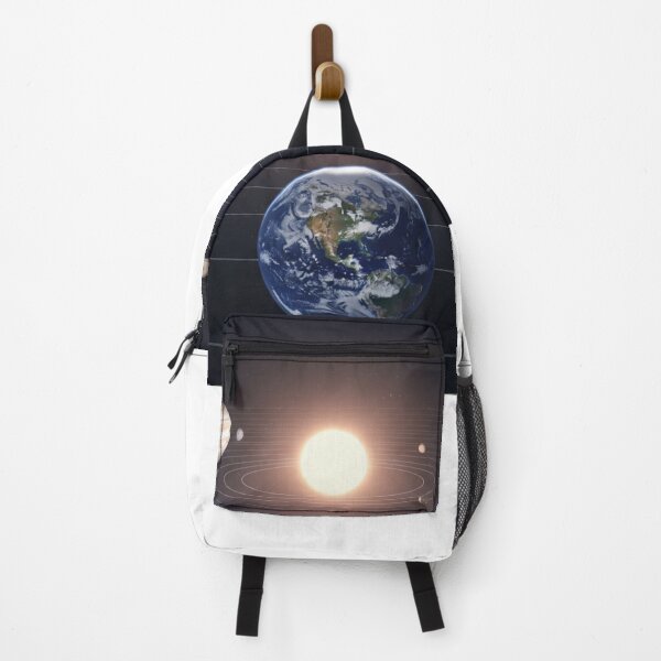 Item preview, Solar System Illustration – Space Art, Planet Poster, Universe Wall Print, Astronomy Decor designed and sold by RJ2525.