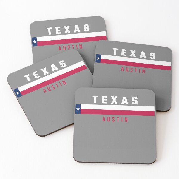 Item preview, Texas Flag Austin Vibe, The Lone Star Capital Tee designed and sold by mashmosh.