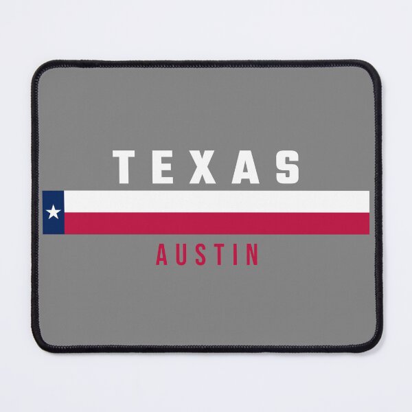 Item preview, Texas Flag Austin Vibe, The Lone Star Capital Tee designed and sold by mashmosh.