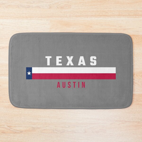 Item preview, Texas Flag Austin Vibe, The Lone Star Capital Tee designed and sold by mashmosh.